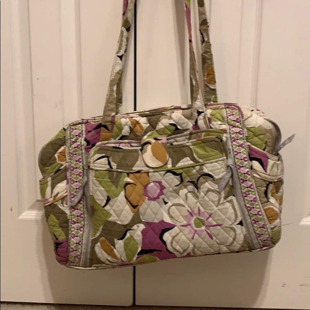 Vera Bradley Diaper Bag